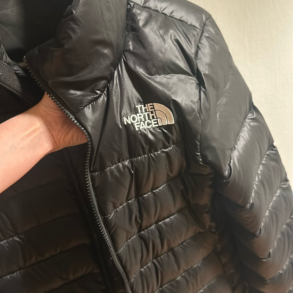 Perfect condition north face jacket🖤
